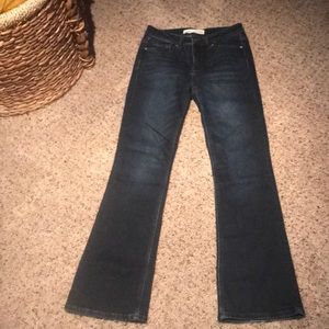 Bke bootcut jeans